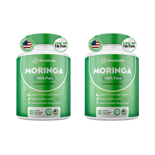 Compléments Alimentaires au MORINGA