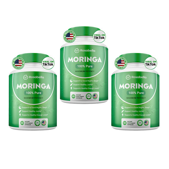 Compléments Alimentaires au MORINGA
